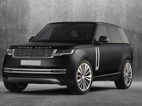 LAND ROVER RANGE ROVER 2023 SALKP9E7XPA012250 image